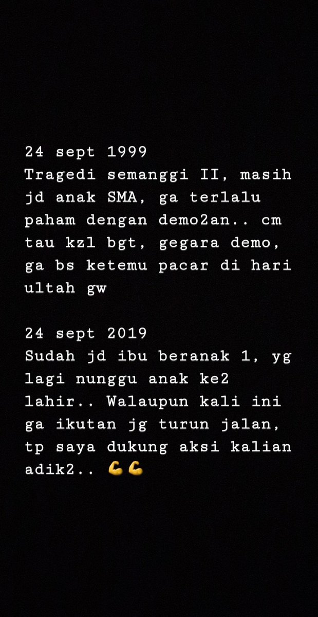 bellamuthi's tweet photo. #RakyatDukungAksiMahasiwa https://t.co/RHgRXX7DZH