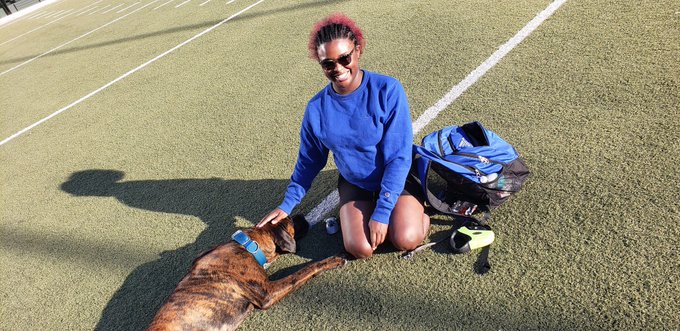 Yesterday was fun asf 🍂🐕🐾 https://t.co/x3oCYvO24v<a href="/tag/newprofilepic"class="tags"><span>#newprofilepic</span></a>