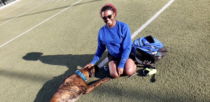 Yesterday was fun asf 🍂🐕🐾 https://t.co/x3oCYvO24v<a href="/tag/newprofilepic"class="tags"><span>#newprofilepic</span></a>