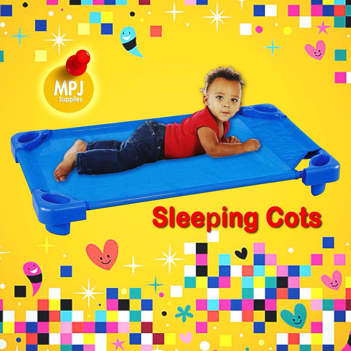 MPJSupplies's tweet photo. 🇹🇹🚨 IN STOCK NOW 🚨🇻🇨
🧒 An Absolute #MustHave for your #Preschool and #early #childhood space. 😴 *
*
*🛏🧸SLEEPING COTS🧸🛏

*These #cots will have #children and #toddlers sleep easily for #nap time #stvincent #preschoolteacher #trinidad #grenada #mpjsupplies https://t.co/H0fQDRZjBL