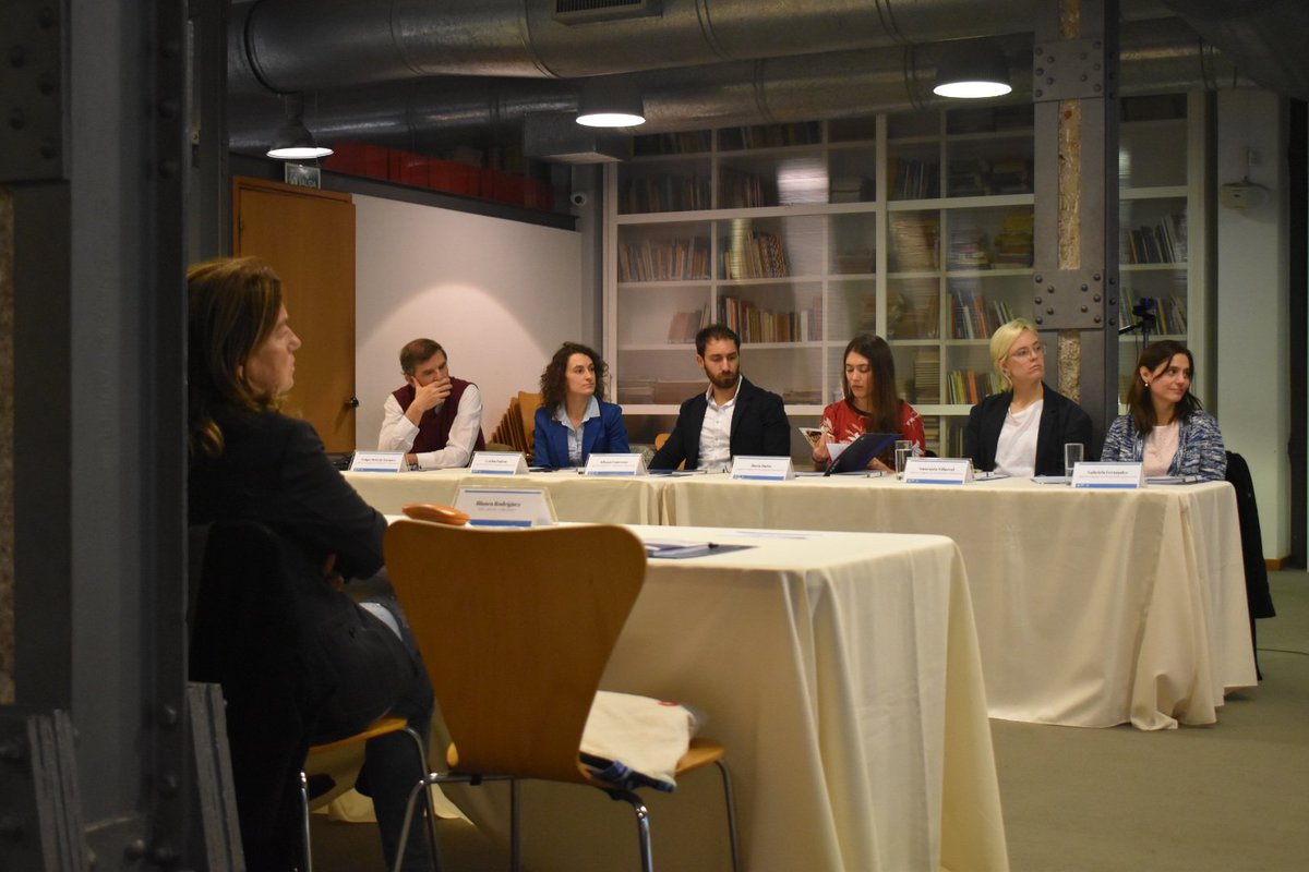 AuciUruguay's tweet photo. Andrea Vignolo, directora ejecutiva de AUCI, participó de la apertura del taller "Intercambio de experiencias entre Panamá, República Dominicana, Honduras, EL Salvador, Guatemala y AECID para el fortalecimiento de la institucionalidad de la cooperación internacional". https://t.co/6j2ILFjMBU