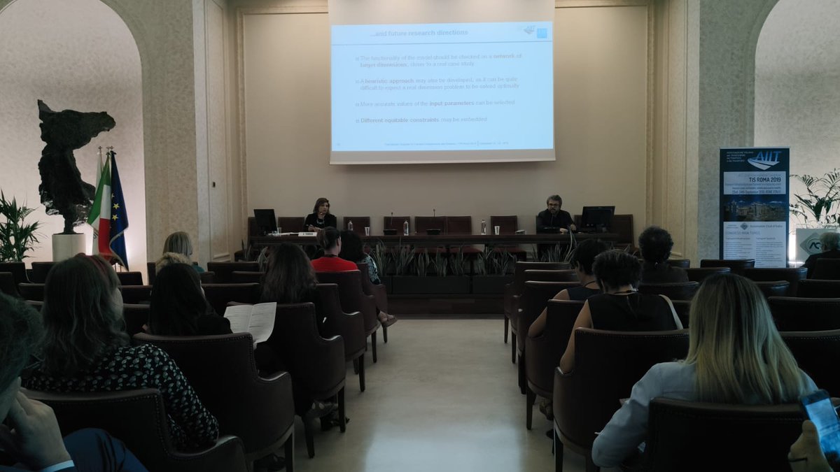 TIS Roma 2019 tweet media