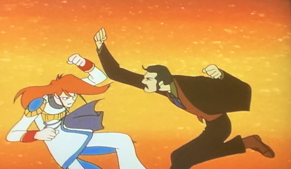 ヨラン ぺーるぜん V Twitter 死んだはずのチャップマンが出場できた理由はdg細胞 短剣しかジョルジュ持ってなかったのか シャッフルの紋章がdg細胞と反応する Gガンダム