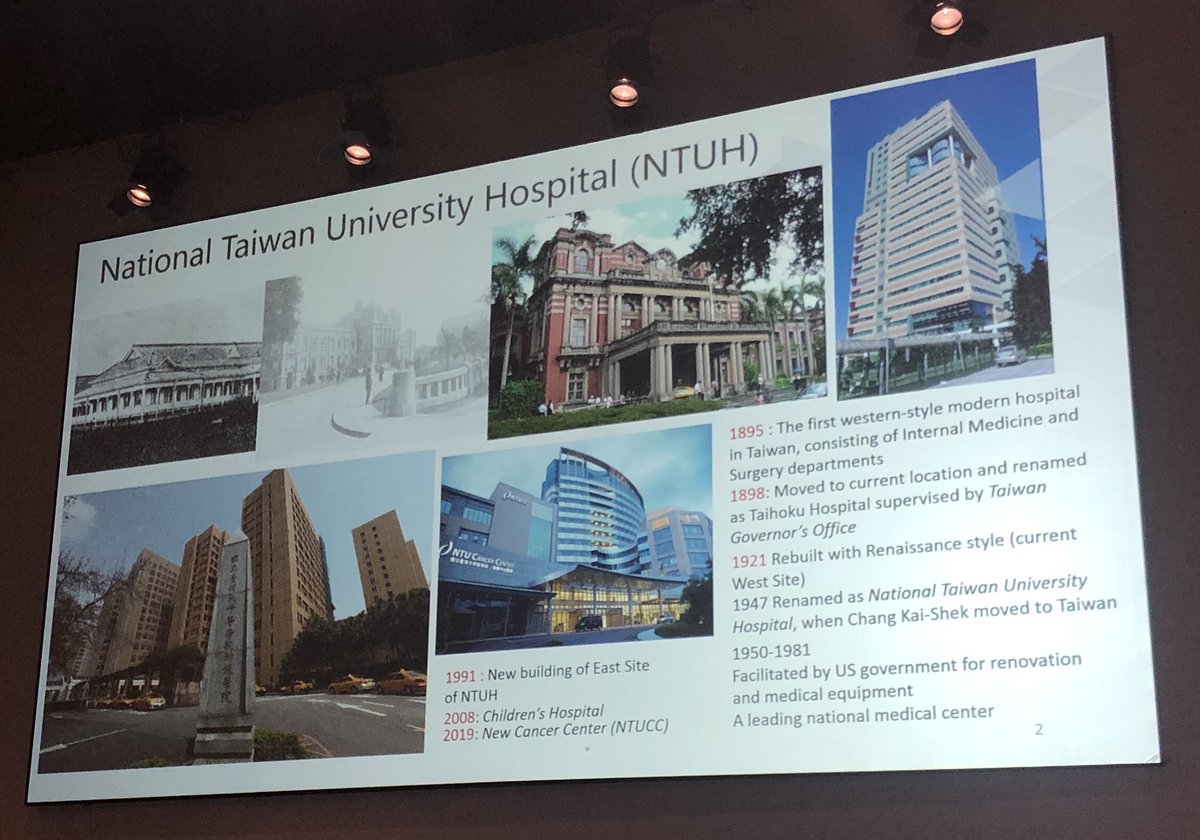 DChu80's tweet photo. @UABSurgery honored to host #NTU #ChairofSurgery Dr. Chiun-Sheng Huang & National Taiwan University surgeons to @cityofbhamal @UABSOM - their 1-week schedule: @VUMCSurgRes @uabmedicine @AsianAcadSurg #SAAS2019 @MGHSurgery great partnerships ahead! @herbchen @gpyangmd @HKrontiras https://t.co/6xpobh0aqw