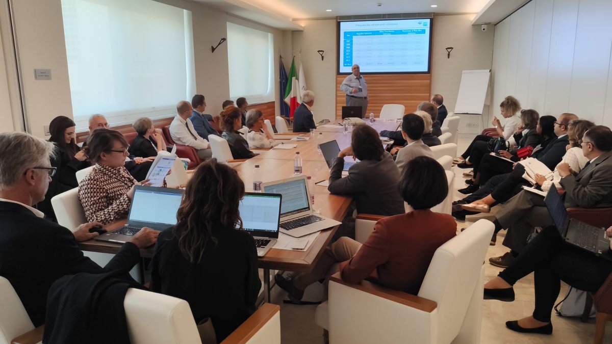 TIS Roma 2019 tweet media
