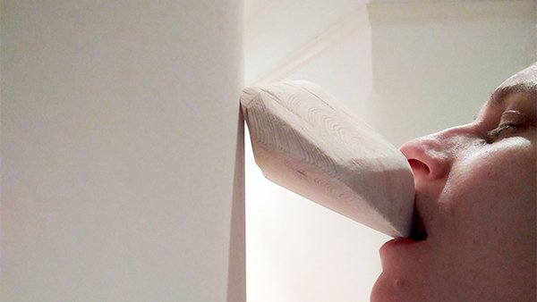 Material Gestures at The Old Police Station for <a href="/artlicks/">Art Licks</a> Weekend. A group show curated by Rose Gibbs and Catherine Long. ow.ly/rlZU50woySR / PV 17 Oct 6-9pm