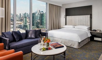 Last chance to book your discounted rooms in the beautiful Hotel X located directly across the street from the Enercare Centre: ow.ly/3qAp30pB8KF #CWRE2019 #waste #recycling #publicworks #environment - See you at the Waste &amp; Recycling Expo next month in Toronto!