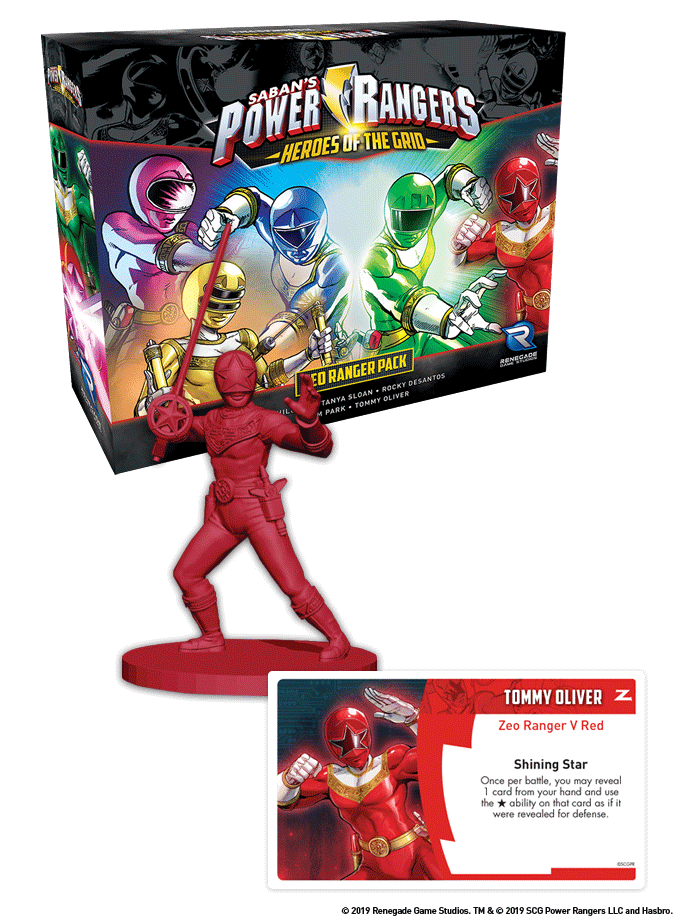 PlayRenegade's tweet photo. Psst! #PowerRanger fans!
We revealed Zeo Red Ranger - Tommy Oliver from our #BacktotheGrid Kickstarter!
Only 7 more days to go!
https://t.co/vrrRULfWac https://t.co/BB3lNbBCBB