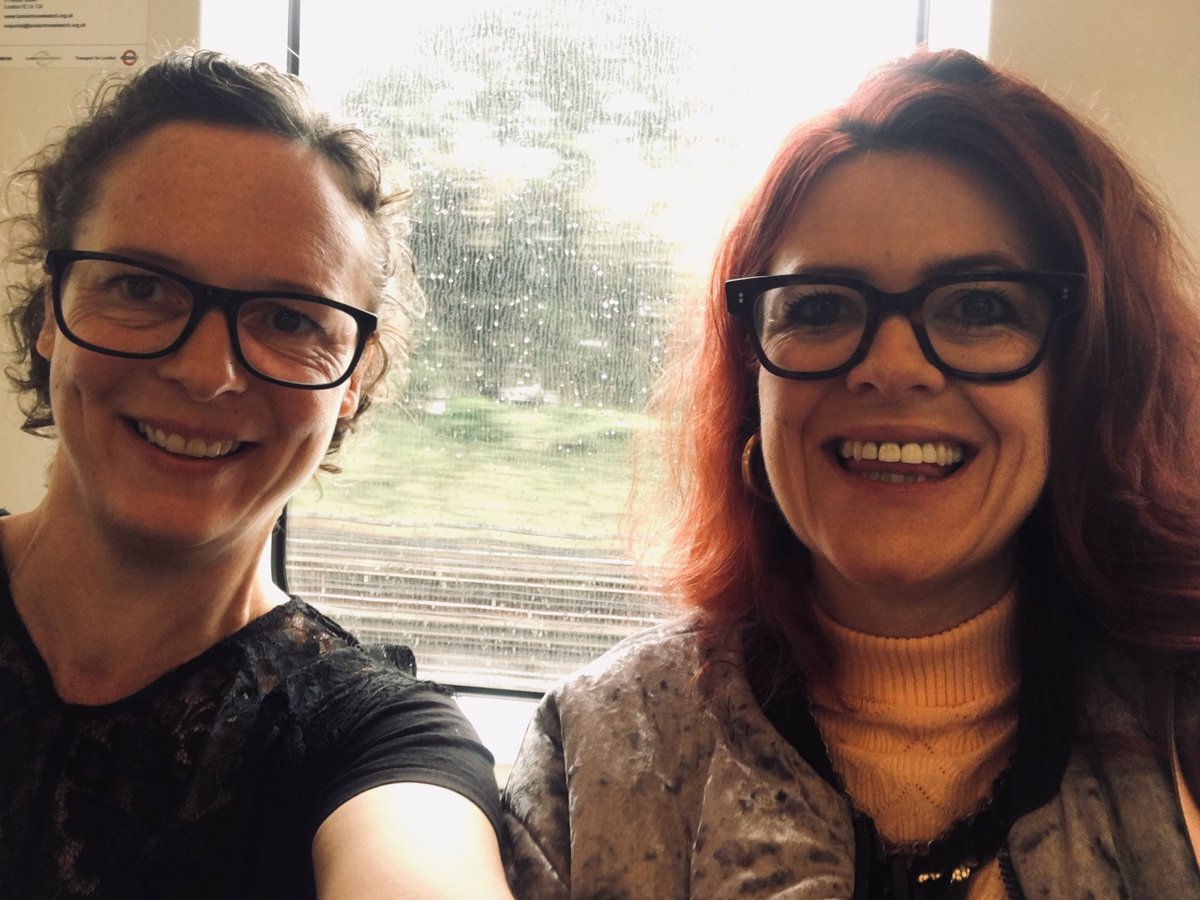 What better thing to do on a wet and windy day ☔️ than to go to <a href="/CocaColaEP/">Coca-Cola Europacific Partners</a> to talk about #Neurodiversity for #NationalInclusionWeek with <a href="/NadsBads/">NadsBads</a> <a href="/WeAreUtopians/">Utopia</a> So excited!! 🤩🤸‍♂️💫