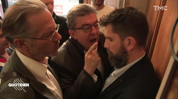 « COMMENT OSEZ-VOUS ? VOUS AVEZ VOLE MES RÊVES ET MON ENFANCE AVEC VOS PAROLES CREUSES ! »
