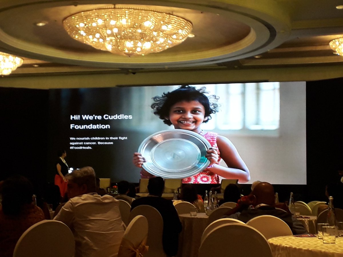 Talk on "Smart steps of Fundraising" by Purnotta Dutta,CEO and Founder cuddles foundation
Its one of best session I ever attaind #TheHuddle2019 #UnltdIndia #Jan2019cohort