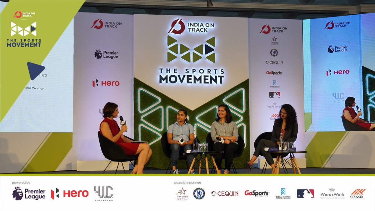 When the champions take over!
A special feature with Dipa Karmakar, Anjum Moudgil and Tania Sachdev discussing their journey and what it takes to succeed at the highest level.
#TheSportsMovement2019