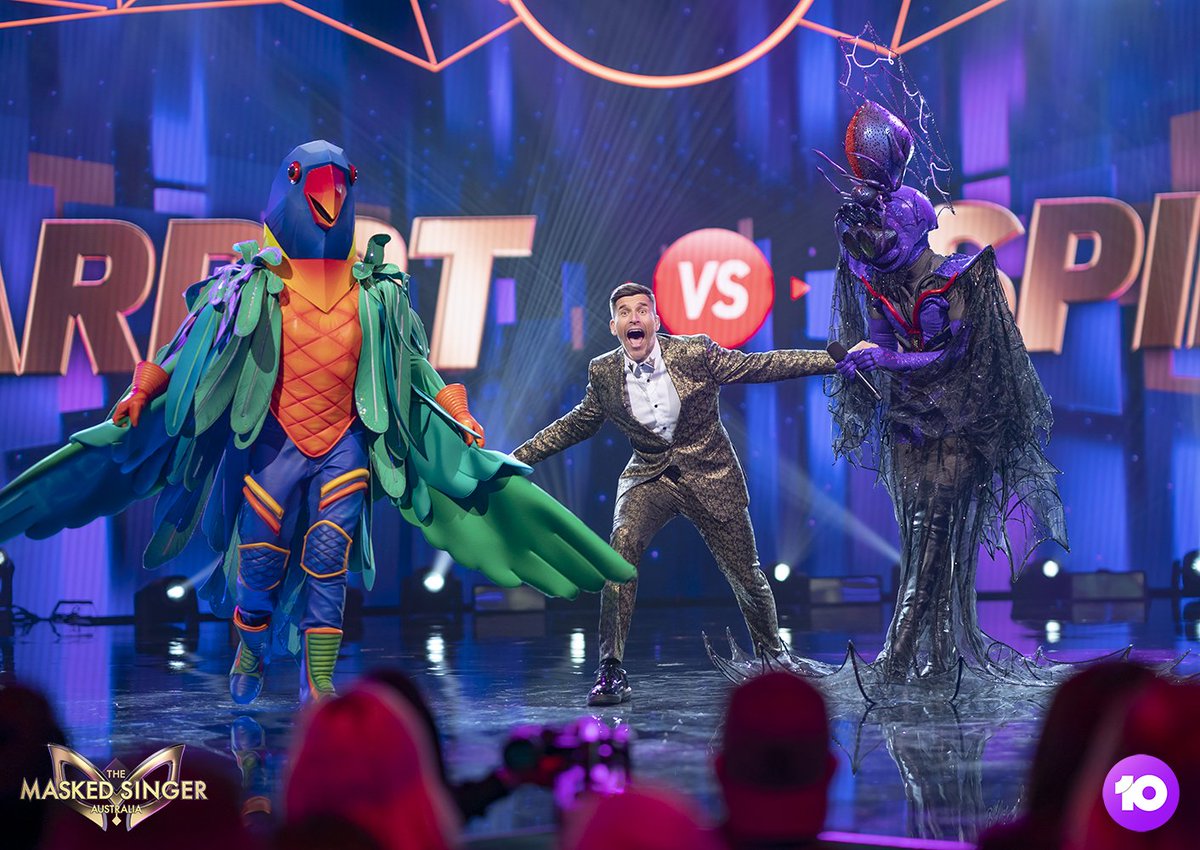 More Masks, more clues, more songs, more #MaskedSingerAU mayhem starts RIGHT NOW on 10! Ready for round two?