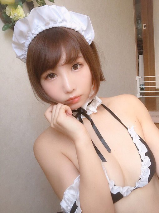 Twitterのコスプレ画像53