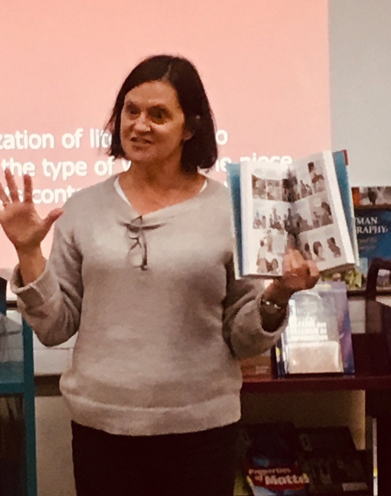MrDRedmond's tweet photo. “Google can bring you back 100,000 answers, a librarian can bring you back the right one.” – Neil Gaiman @icsaddislibrary @ICSAddisHS @ALALibrary @AISA_Schools @MindShiftKQED https://t.co/rSdQqZHwut