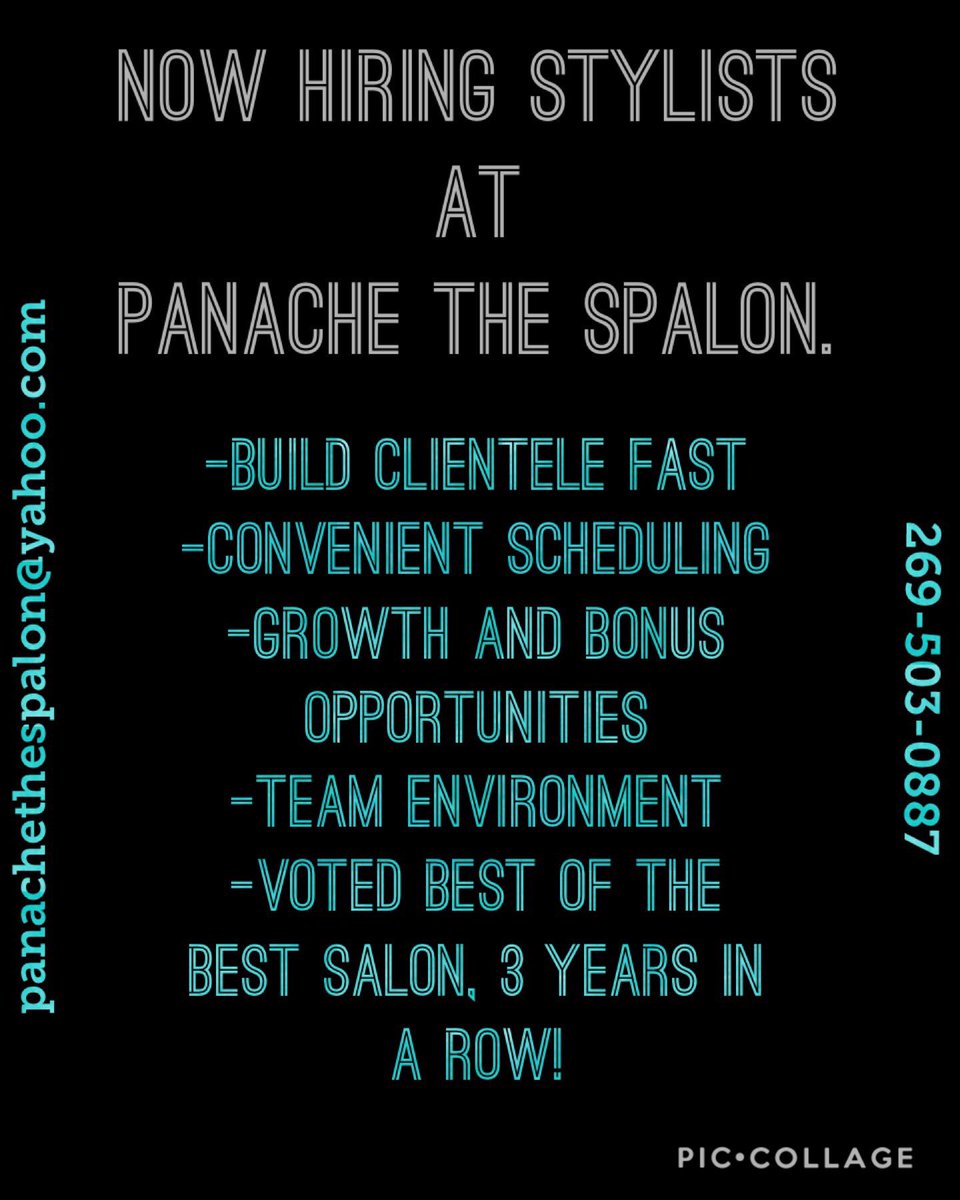 spalonpanache's tweet photo. Our stylists are able to take the fast track to success, thanks to our solid reputation. #WorkHardStayHumble #PamperingIsOurPurpose #TeamWorkMakesTheDreamWork 💯 https://t.co/K6g0Ncpo8t
