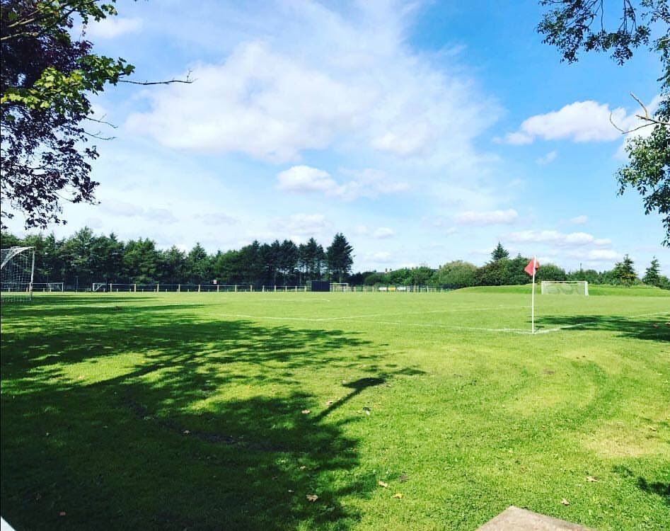 FcMossley's tweet photo. Training continues at Mossley tonight: 

6.45-8 🔵⚪️

See you all there!! https://t.co/9IStZILTI1