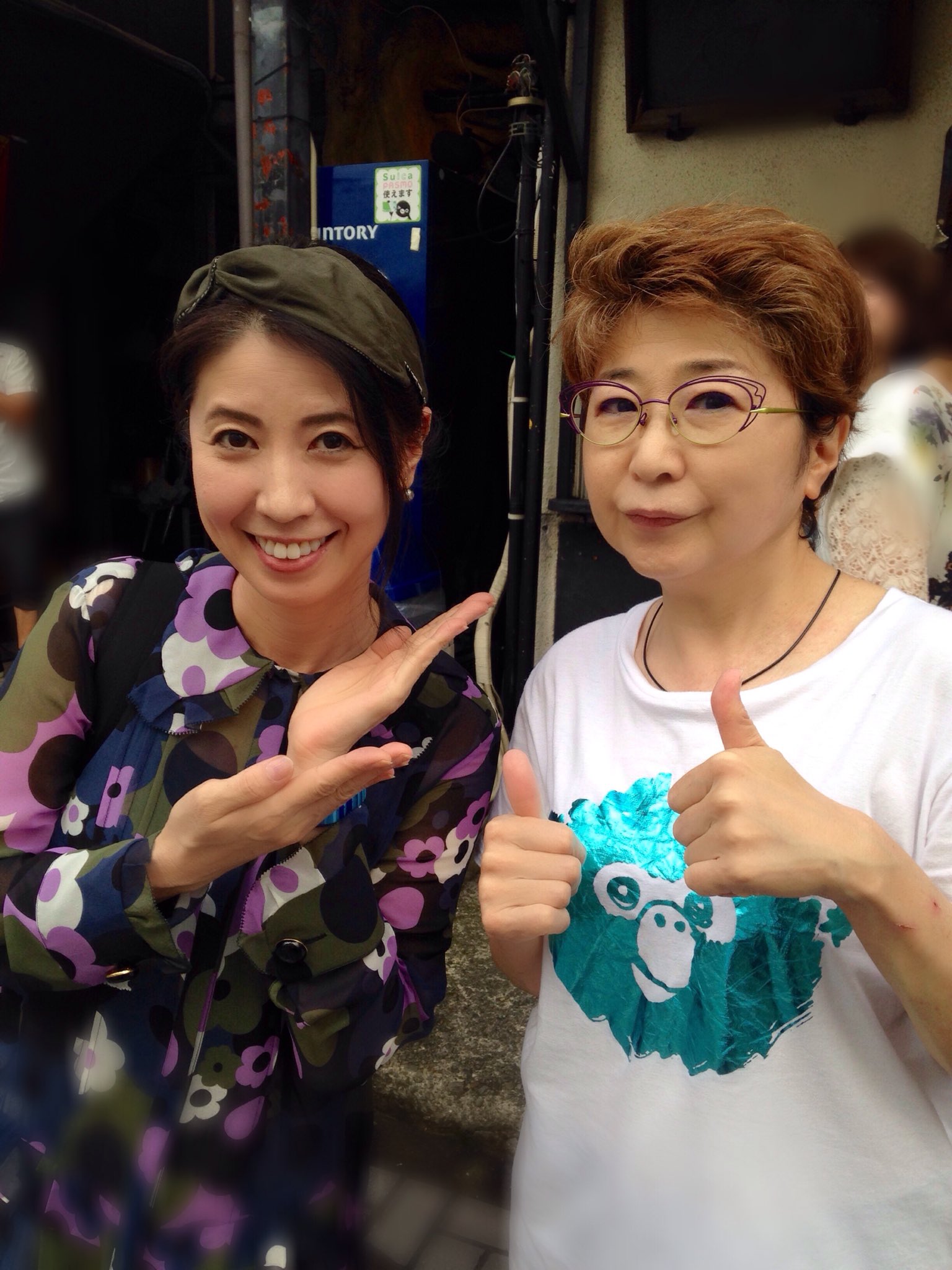 三石琴乃 初めて 更地 の喜劇を拝見しました ドラえもんで共演の 竹内都子 さん そして愛するルフィこと 田中真弓 さんがご出演 13本もの短編 それだけでも大変なのに尚且つお客さんを巻き込んで途切れさせずに幕まで 客席で笑っていられる