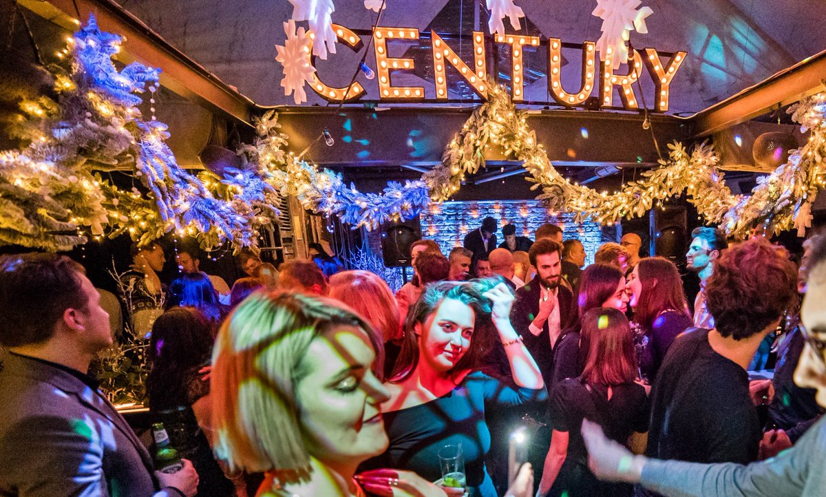 For those who cherish their privacy and seek to unwind, the Century Club Lounge Restaurant provides a decadent yet relaxed atmosphere.
Call us on-- 02037971250
christmaspartyvenues.co.uk

#event #eventplanner #partyplanner #christmasparty #occasion