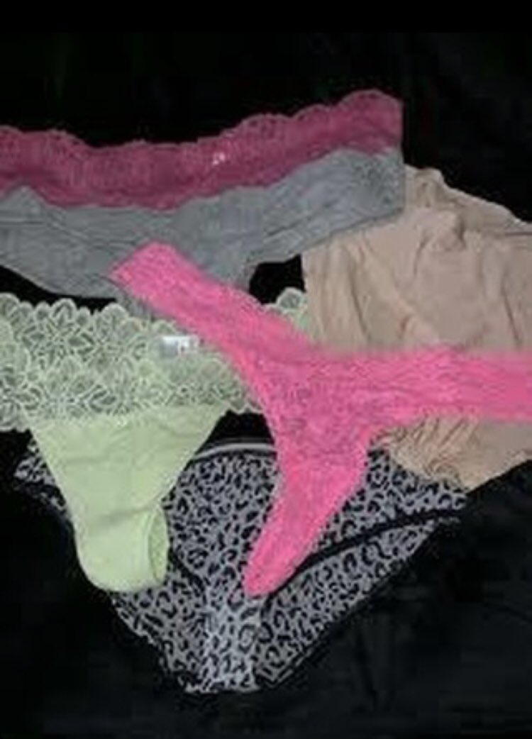 buy used pantys