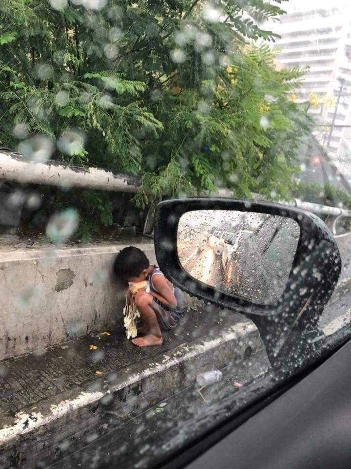 You have no idea how many people  would love to have what you got. Unfortunately, we are so greedy that, having everything still have many complaints &amp; expectations about plenty of things.
Be Thankful for what you have.
#FeelSadForThisYoungKid.
#KeepLovingThem.