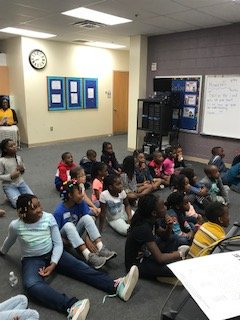 RobtelNeajai's tweet photo. It was a pleasure sharing my #anticorruption children’s books #Gbagba and #Jaadeh! with children at Bethel World Outreach church in Olney, Maryland, USA, last Friday. Thanks to Marie-Antoinette Davis for facilitating! Photos courtesy Deborah Gnoumou https://t.co/WSS2RC6C3b