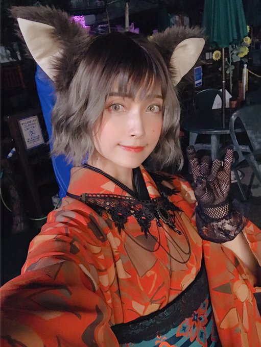 Twitterのコスプレ画像14