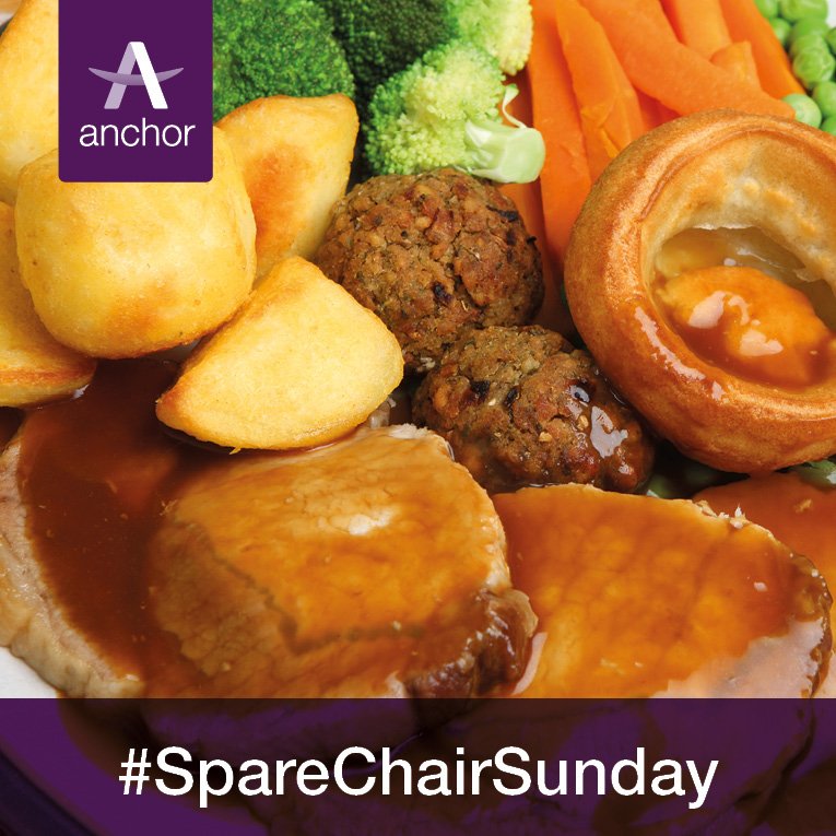 MillbeckCare's tweet photo. If any older people would like to join staff and residents for a free Sunday lunch this Sunday please give us a call on 0800 0854177 to book a place #norton #stockton #sparechair #sundaylunch https://t.co/LVbijR4XL5
