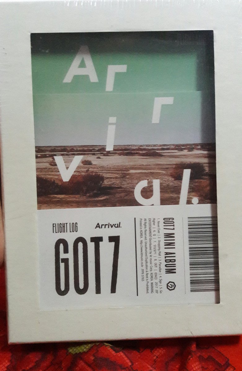mameawmellophon's tweet photo. คนอื่นขายวีโว่ ส่วนนุขายบั้มค่าาา ขายบั้ม Flight log Arrival จ้าา แบบยังไม่แกะใดๆ อยู่ซีลอย่างดี 450 เท่านั้นรวมส่ง ของครบ สนใจดีเอมหรือเมนชั่นก็ได้ค่าา~💚💚💚 #got7 #vivo #V17Pro #FlightlogArrival #GOT7WORLDTOUR #JacksonWang #ตลาดนัดอากาเซ #ขายของสะสมgot7 https://t.co/VgNNuA413e