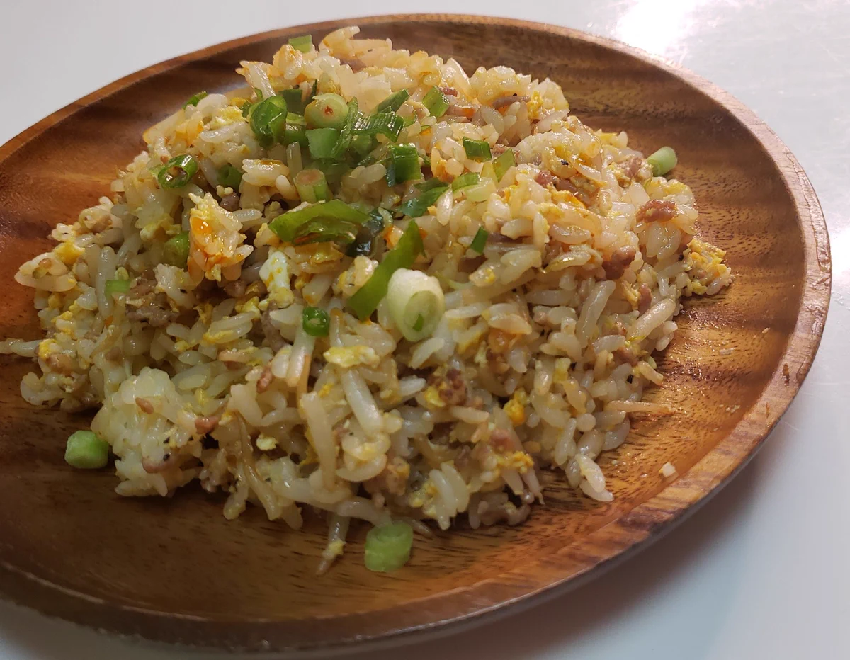 新食感を実現！？「バッキバキもやし味噌炒飯」の作り方！