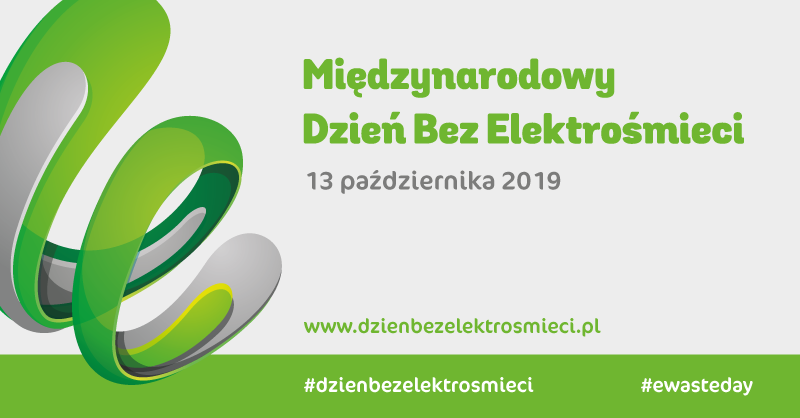 ElektroEkoSA's tweet photo. W. #Konecki, dyrektor generalny, członek zarządu @applia_pl o #dzienbezelektrosmieci: Elektroodpady tworzą w Polsce kopalnię surowców, także metali ziem rzadkich. Możemy z niej korzystać chroniąc tym samym środowisko. Wszystko zależy od nas. #ewasteday https://t.co/Y5fHFE054c