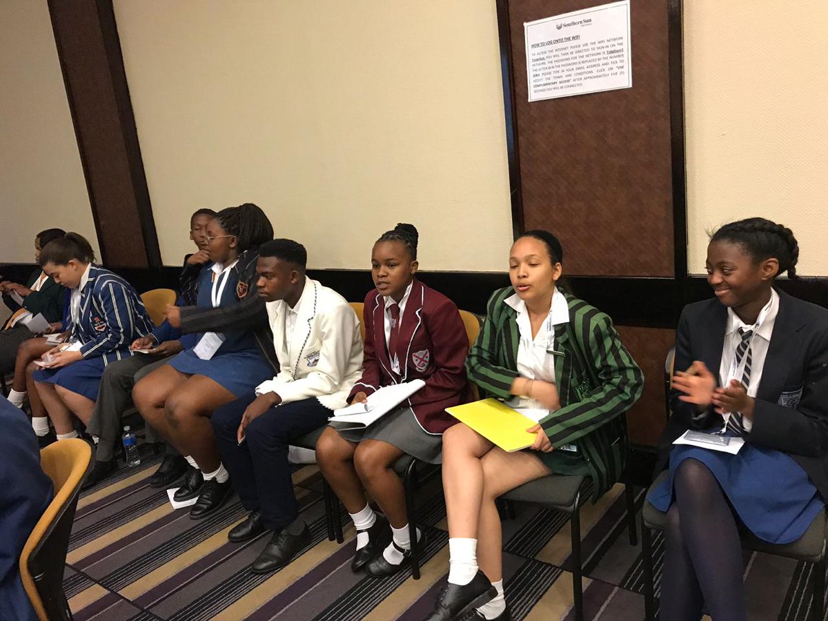 SAASTA Debates tweet media