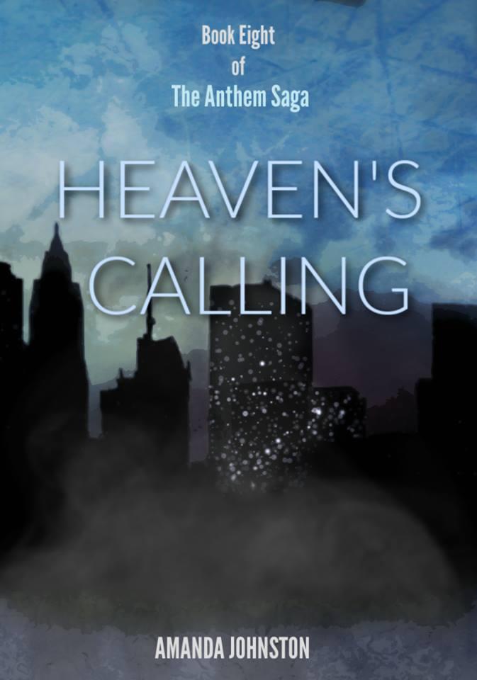 AmandaDecimate's tweet image. "He finally stopped running from us."

#TheAnthemSaga #HeavensCalling #BookEight