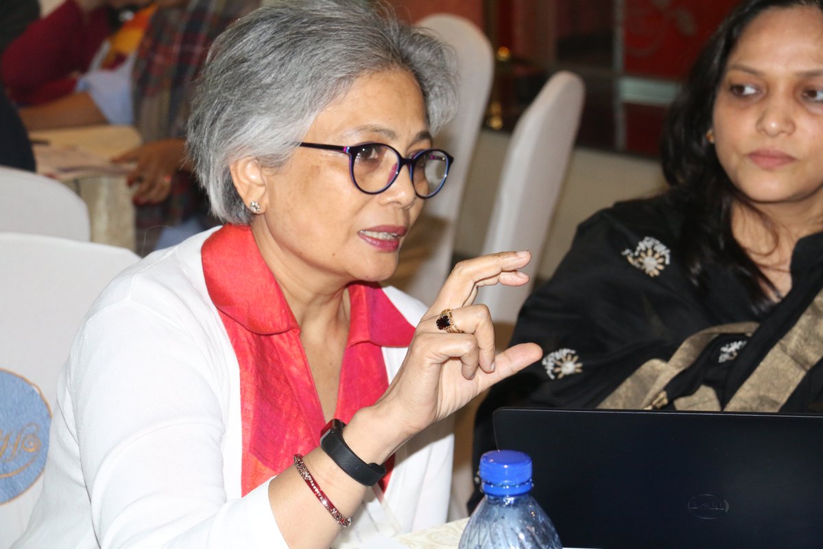 WHOEthiopia's tweet photo. A strategic policy dialogue on Sexual and Reproductive Health and Rights (SRHR) where 15 countries will take part commenced today in Addis Ababa, #Ethiopia. #WHOSRHRPolicyDialogueTraining https://t.co/CzJtoAWlTH