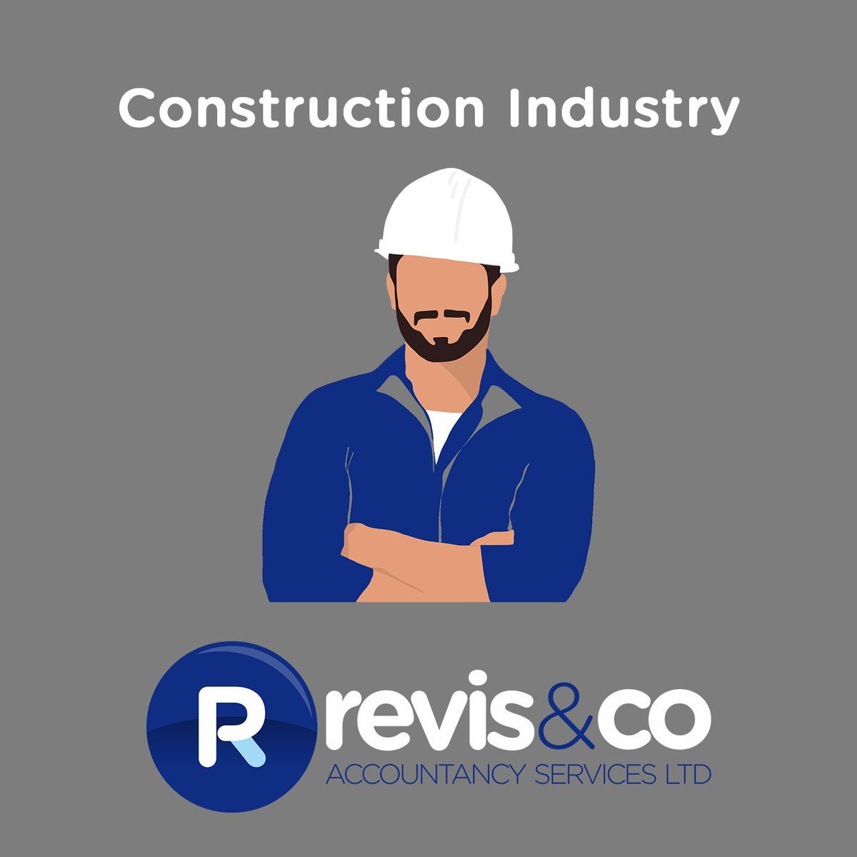 Revisandco's tweet photo. Are you in the construction industry and use subcontractors? Then you may have to deduct CIS tax from them before you pay them! Contact us today for more information and how we can help 👷‍♀️👷‍♂️ #construction #CIS https://t.co/3dbIC3hhhr