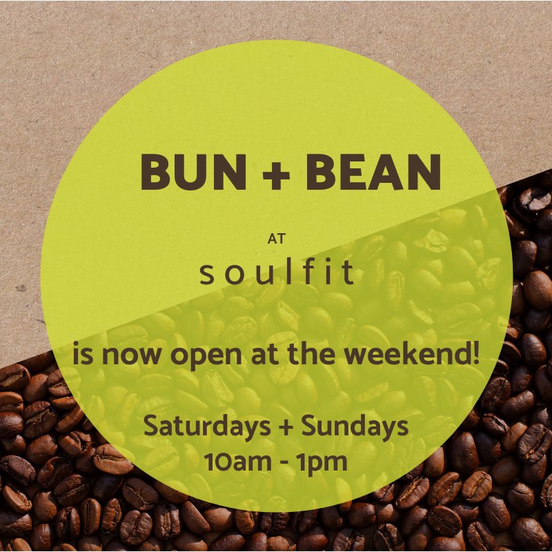 You asked and we listened! As of this weekend we will be open every Saturday and Sunday 10am-1pm! Come and join us for awesome coffee, vegan treats and chilled out vibes 💚
