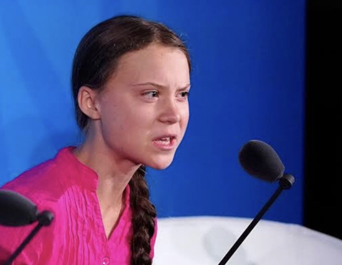 İsveçli aktivisti Greta Thunberg ve 16 çocuk, 
iklim değişikliğiyle yeterli adımları atmadıkları için BM'ye şikayet etti. 
Şikayet dilekçesinde Türkiye, Fransa, Almanya, Brezilya ve Arjantin yer alıyor
İşte size gerçek CO2 salınım listesi
Aktivizm üstün aklın oyun alanıdır