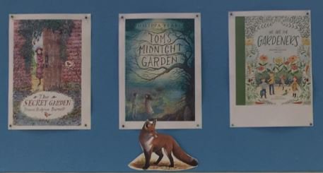 WSCCLibraries's tweet photo. It's no secret that #BognorRegisLibrary’s community garden will be FAB thanks to @Aldingbourne_T. Check out our new display showcasing top children’s books featuring gardens, including secret ones! Or see our online catalogue: https://t.co/LMrWQYoC6o @brlibrarygarden @Love_Bognor https://t.co/uO0FEjgA9J