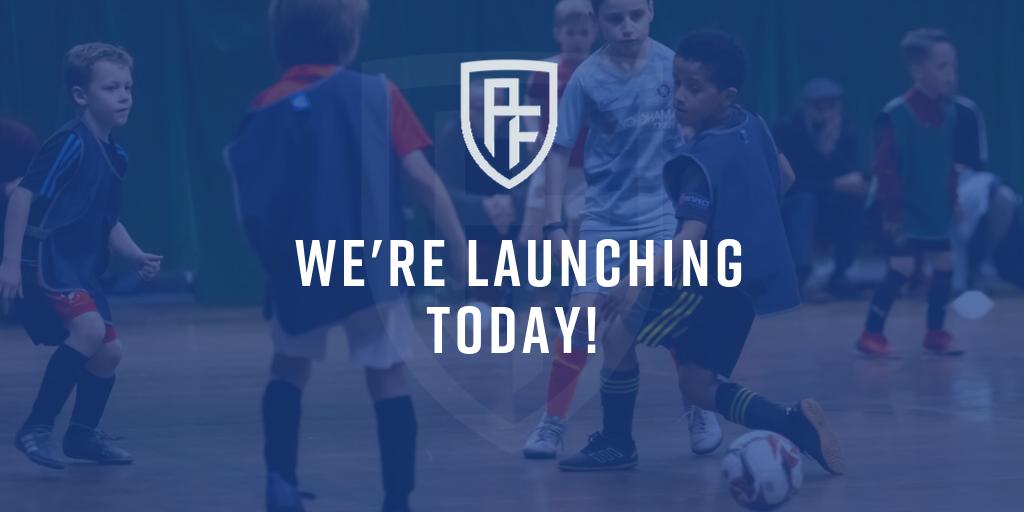 PlayFutsal_UK's tweet photo. TODAY IS THE DAY! We're extremely excited to start our journey today as we prepare to deliver our first session for @FCBracknell this evening at Easthampstead Park School. 
Tonight, 16 FC Bracknell players are taking part in the first #PlayFutsal session &amp; we can't wait! https://t.co/jDydhMRwXW