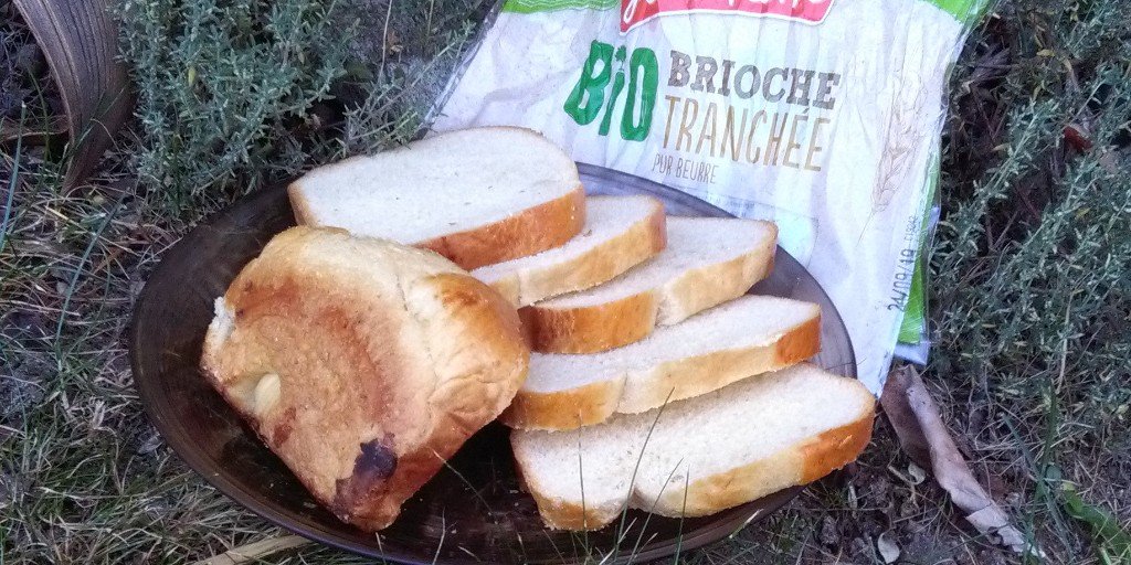 Parrain_63's tweet photo. TEST
Brioche Tranchée Pur Beurre Bio MAITRE JEAN PIERRE
#brioche #testeuse #influenceuse #parrain63 #testadomicile https://t.co/bhTd37pX0u