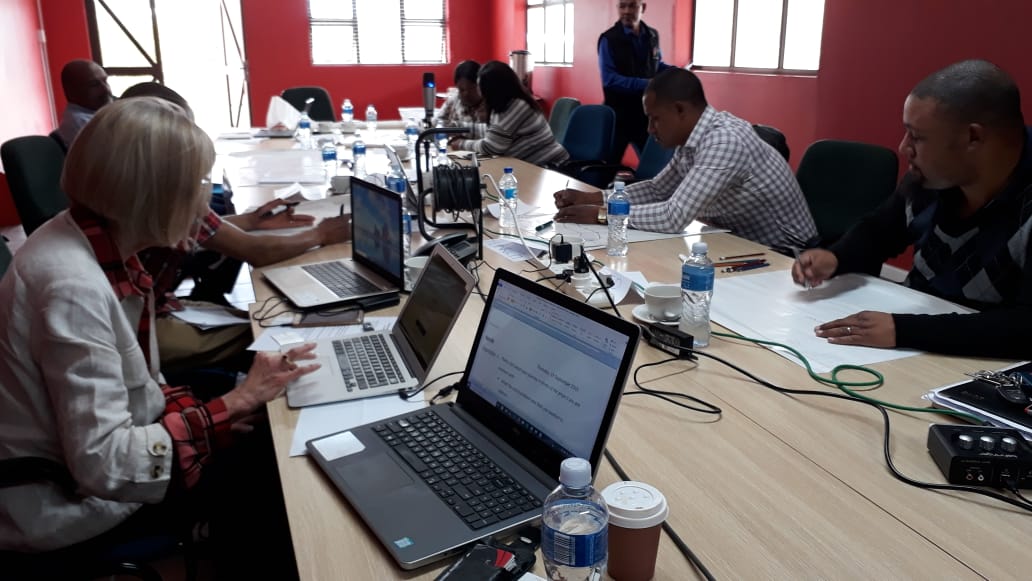 commongoodfirst's tweet photo. University of the Western Cape ran a digital story circle in Atlantis (not the undersea one) last Thursday. Here are some great pics of what looks like an inspiring day. https://t.co/zC9crrUCjW