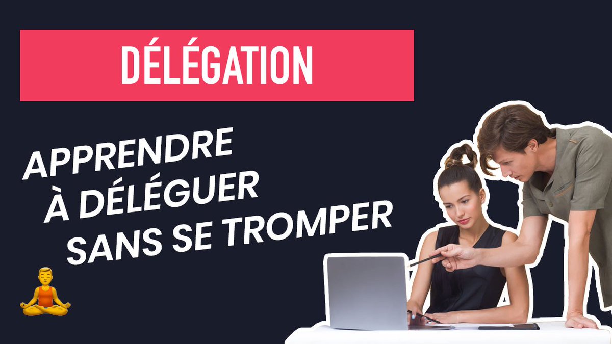 Pourquoi quand on délègue ça nous fait perdre plus de temps qu'autre chose ?
Un début de réponse ici
kudify.com/delegation-man…