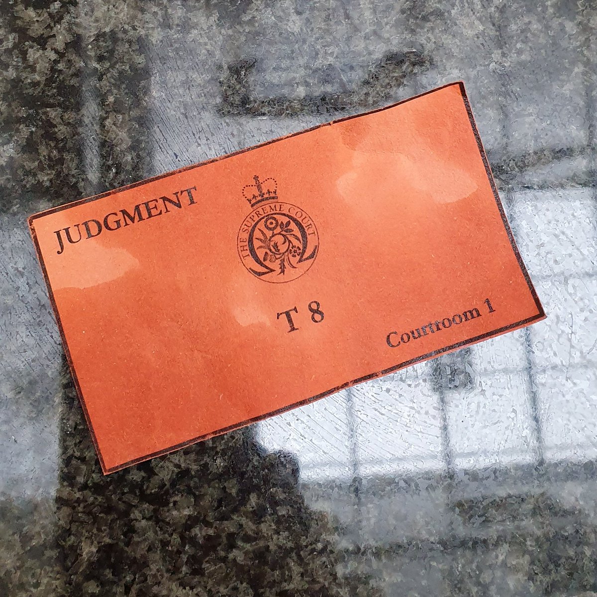 otium_Catulle's tweet image. Wet ticket, wet tears #Cherrycase #Miller2