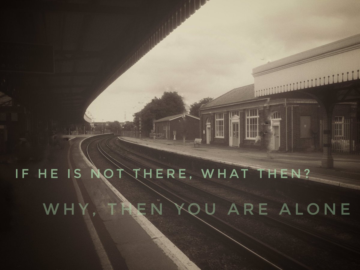The Signalman (@signalmanplay) on Twitter photo The Signalman is “far more than just a ghost story”, says writer <a href="/MartinJMalcolm/">Martin Malcolm</a> - Find out why the last completed work by #Dickens is still so relevant now
@ClaphamFringe 12-13 Oct
<a href="/btnhorrorfest/">🎃 Brighton Horrorfest 🎃</a> 19-20 Oct
<a href="/ORLTheatre/">Old Red Lion Theatre</a> 10 Dec-4 Jan The Signalman is “far more than just a ghost story”, says writer <a href="/MartinJMalcolm/">Martin Malcolm</a> - Find out why the last completed work by #Dickens is still so relevant now
@ClaphamFringe 12-13 Oct
<a href="/btnhorrorfest/">🎃 Brighton Horrorfest 🎃</a> 19-20 Oct
<a href="/ORLTheatre/">Old Red Lion Theatre</a> 10 Dec-4 Jan