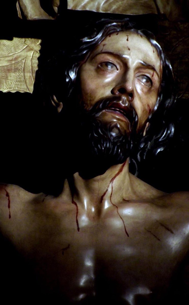 Padre perdónalos porque no saben lo que hacen.