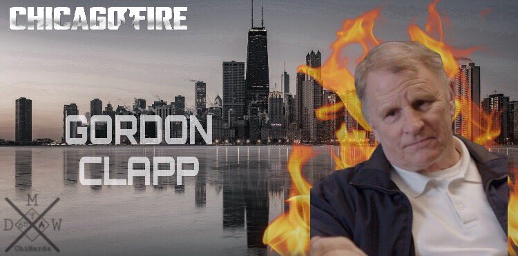 Happy Birthday to Gordon Clapp !  > Chaplain Orlovsky 