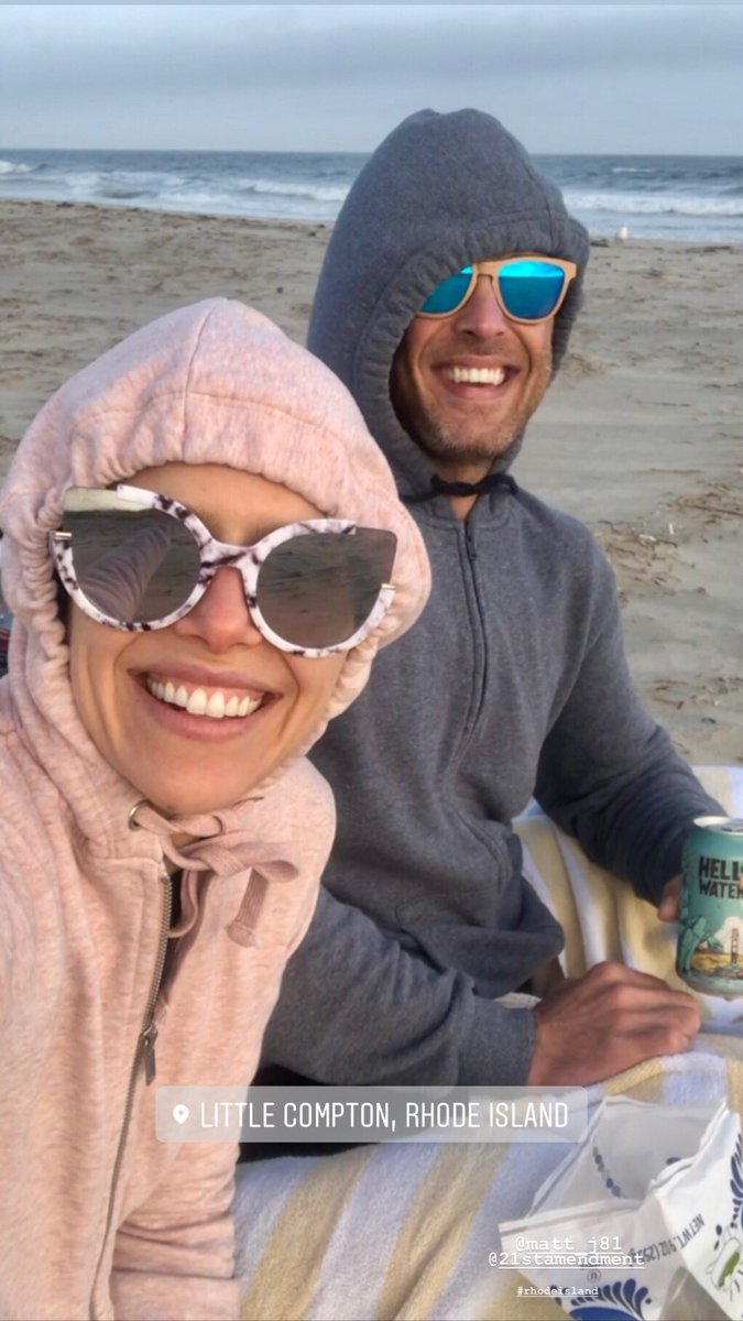 MeaghanMooney1's tweet image. Long live summer! 

... ok, ok, happy #firstdayofall from a beach in New England!