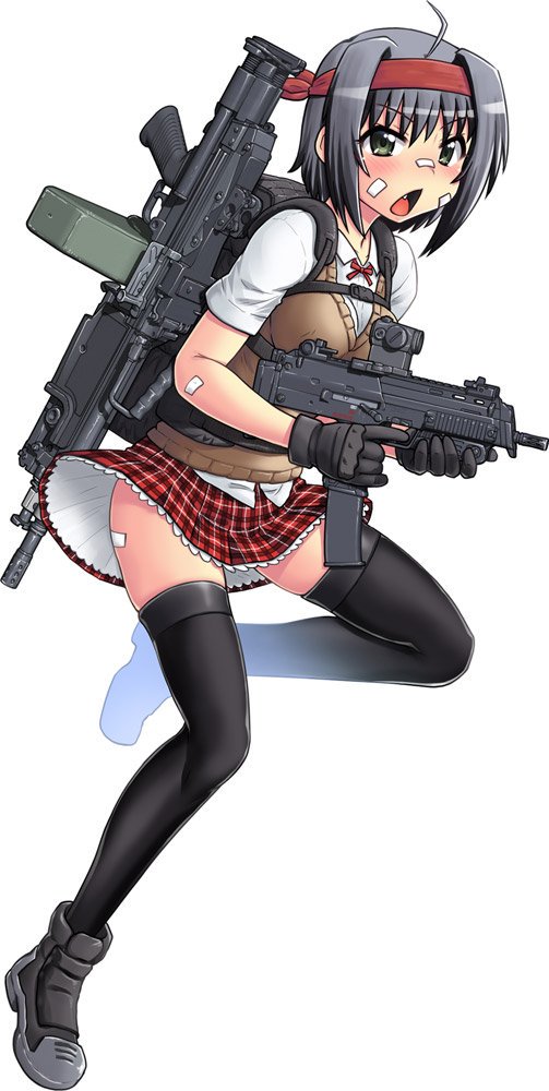 うちの子&Gun😊😎❤️ 