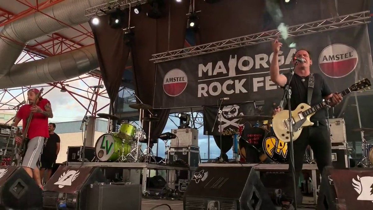 Mayorga RockFest tweet media