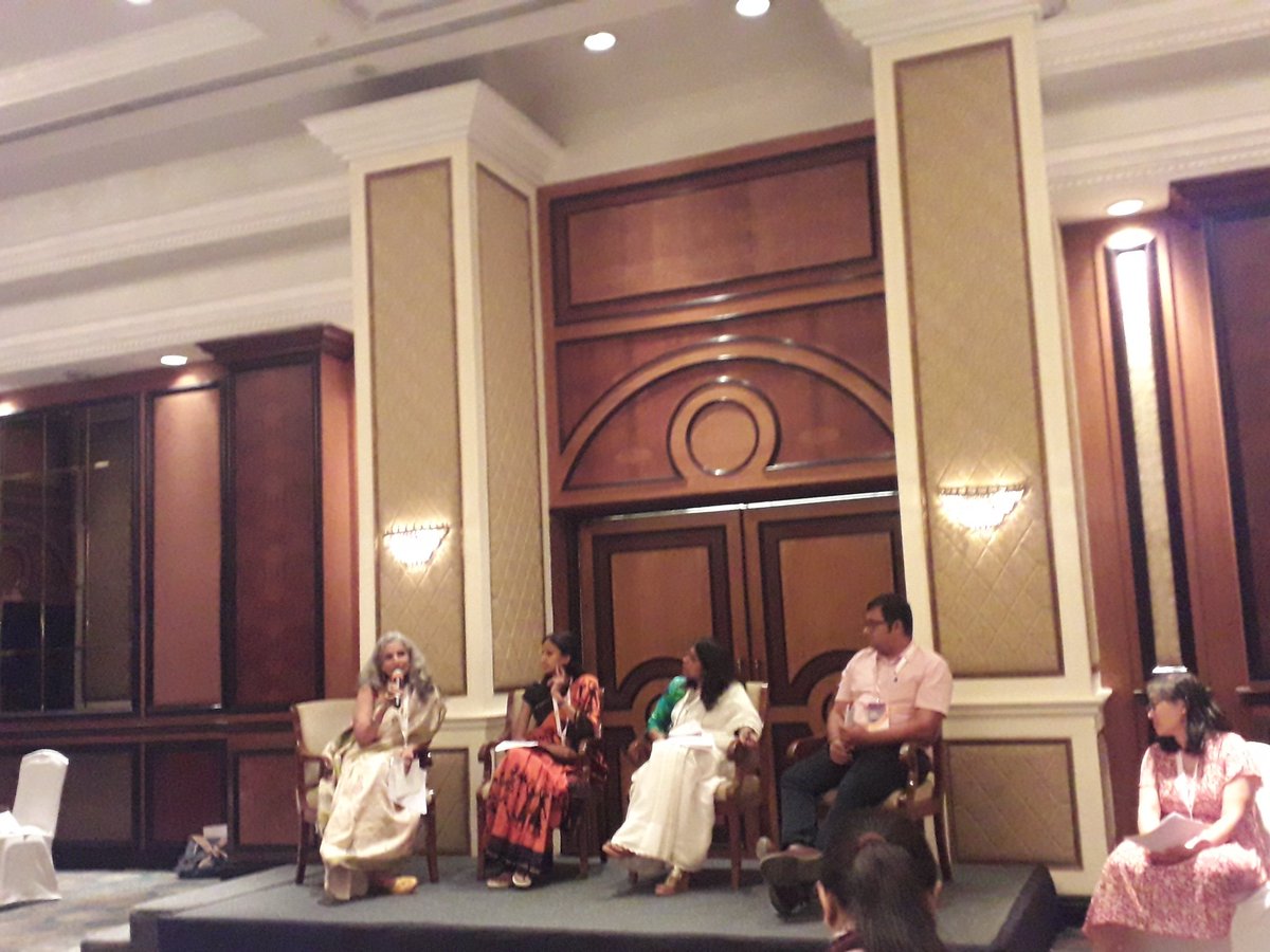 "A good Governace is the investment for the Great success in future for an Organization" attending Session on "The must have Good Governance" opening up the importance of governance #TheHuddle2019 #UnltdIndia